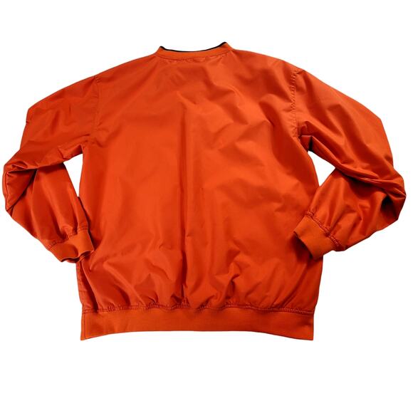 NCAA By Ka Inc Auburn University V Neck Wind Breaker Size M - Picture 7 of 7